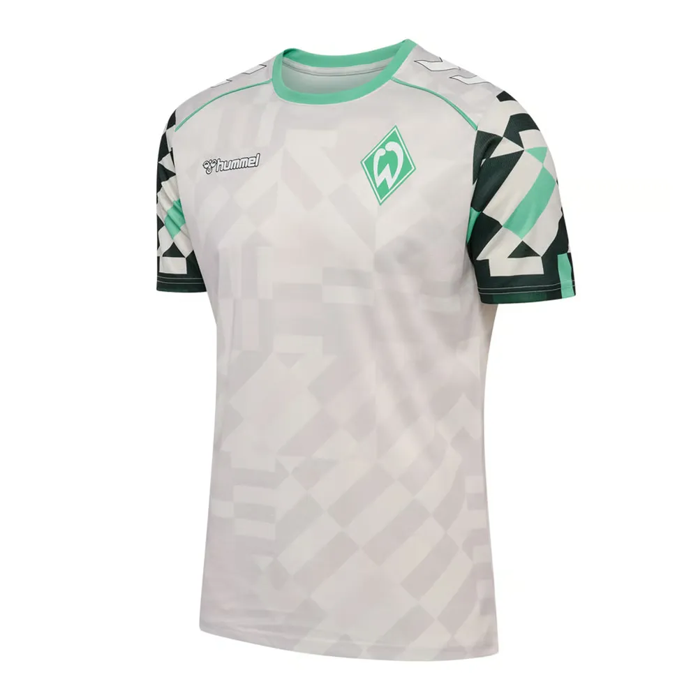Maglia Uomo Werder Brema Terza Riscaldamento 2025/26