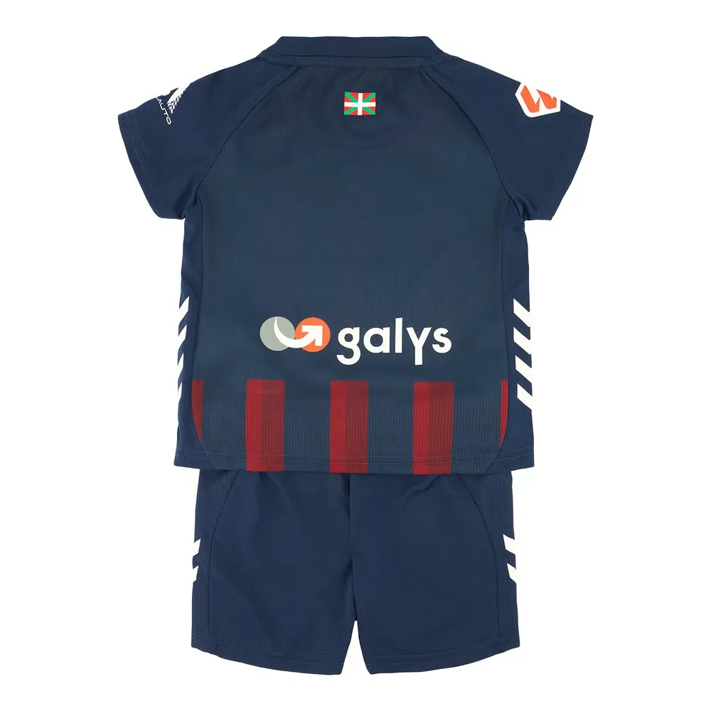 Maglia Bambino SD Eibar 2025/26 Casa - immagine 2