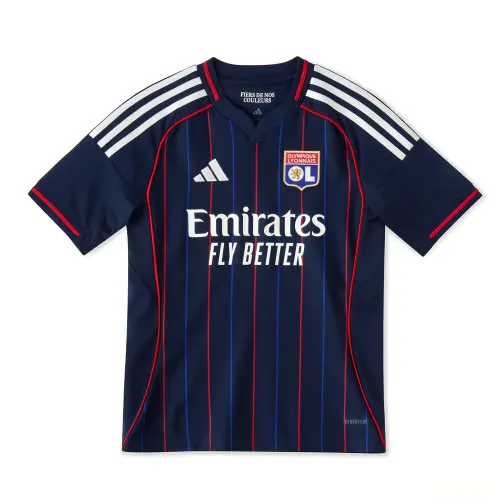 Maglia trasferta bambino OL 2025/26