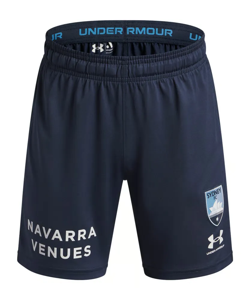 Uomini Sydney FC 2025/26 Pantaloncini casa