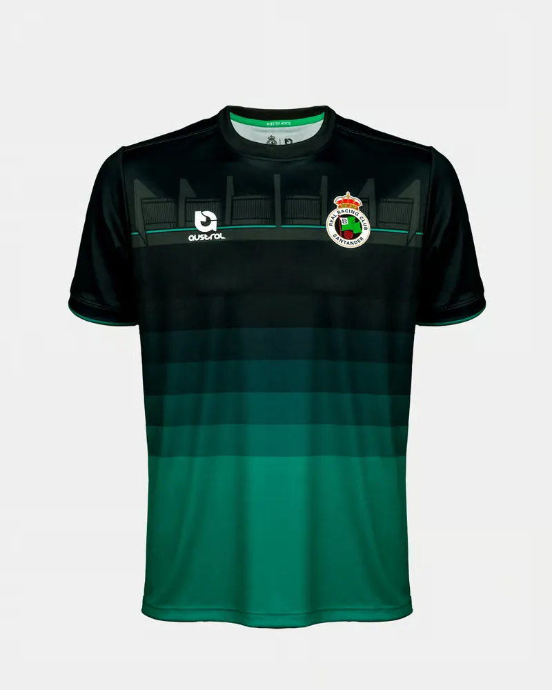 Donna R. Racing Club 2025/26 Terza Maglia Prepartita - Verde Scuro
