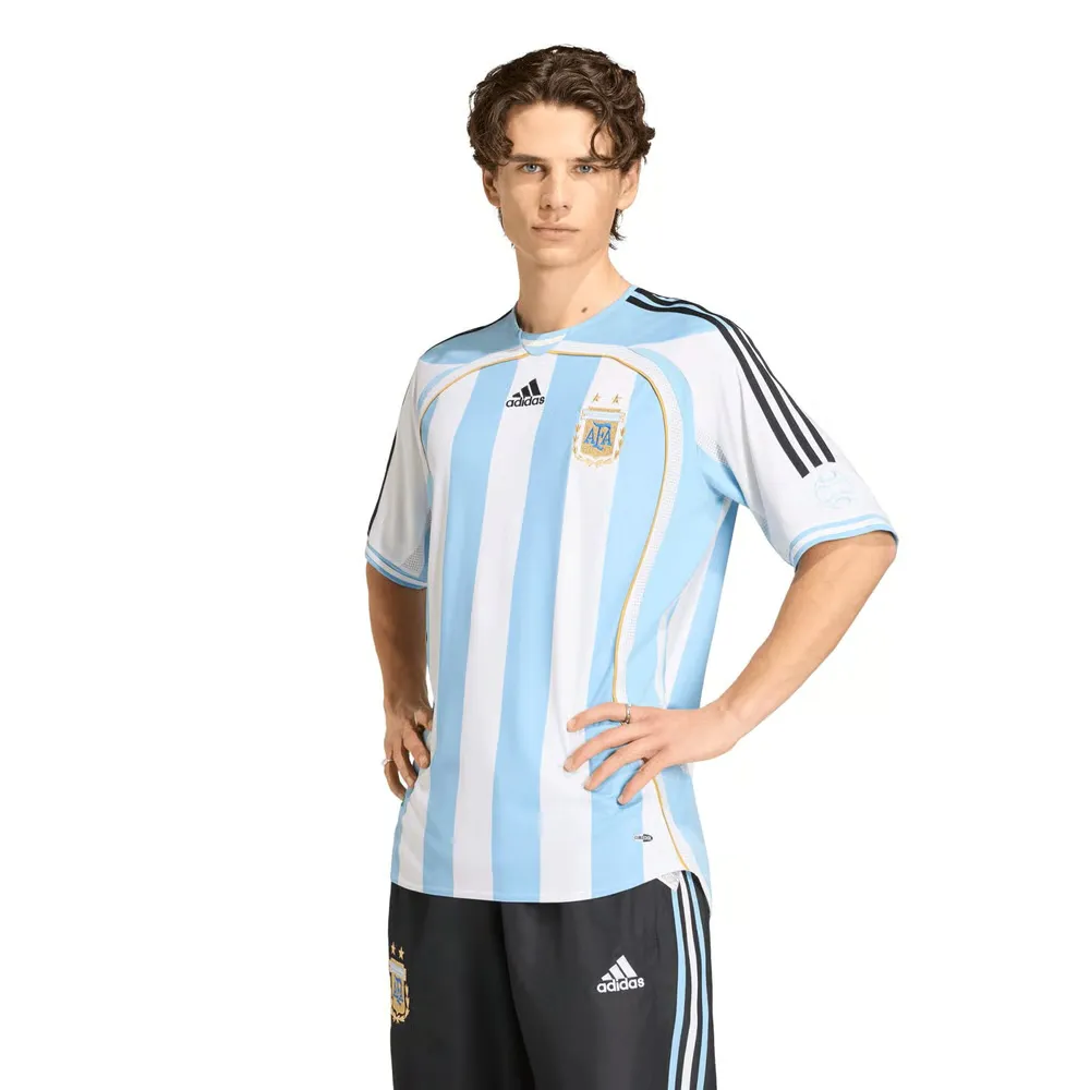Maglia Retro Casa Argentina 2006 Bambino