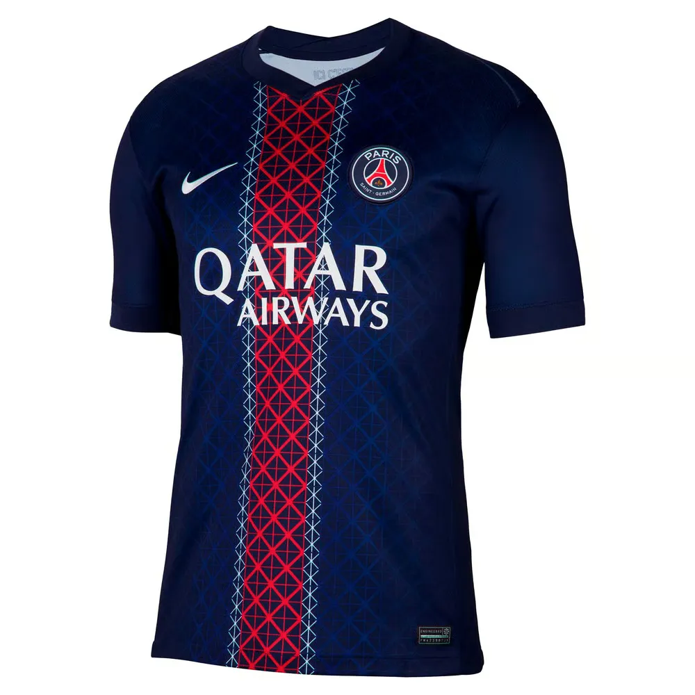 Maglia Home PSG 2025/26 da uomo