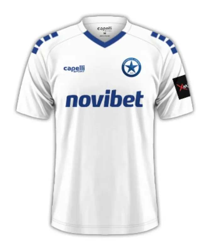 Maglia trasferta uomo Atromitos FC 2025/26