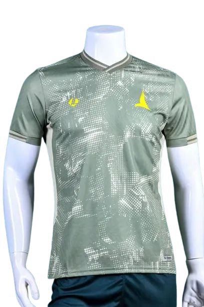 Maglia riscaldamento terza Al-Khaleej FC 2025/26 donna