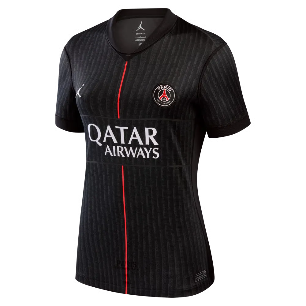 Maglia Quarta Donna Paris Saint-Germain 2025/26