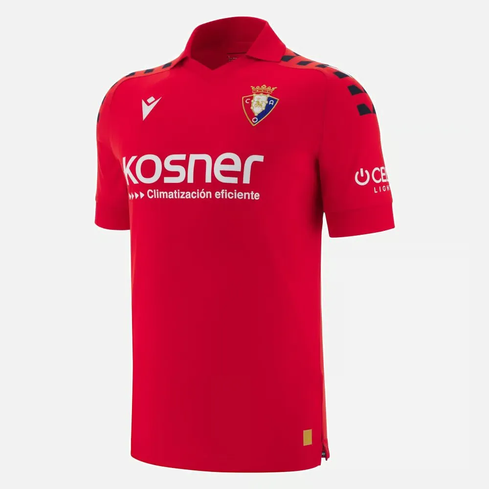 Maglia Home Bambino CA Osasuna 2025/26