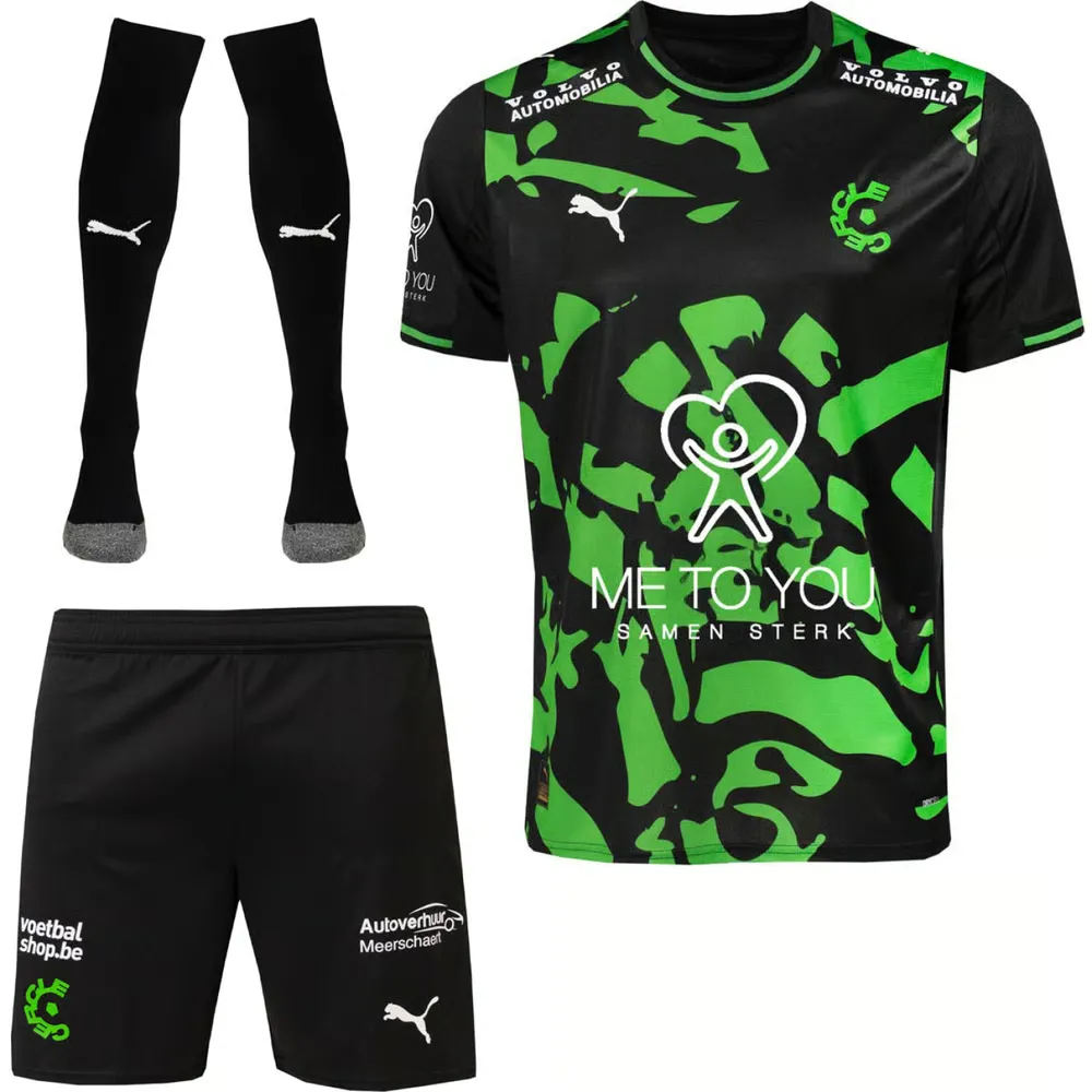 Kit casa bambino Cercle Brugge 2025/26