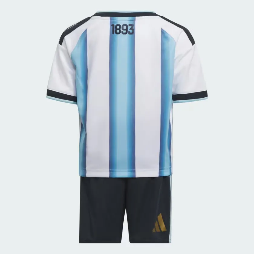 Kit home Coppa del Mondo 2026 Argentina bambino - immagine 2
