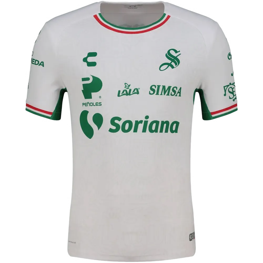 Terza Maglia Santos Laguna 2025/26 Uomo