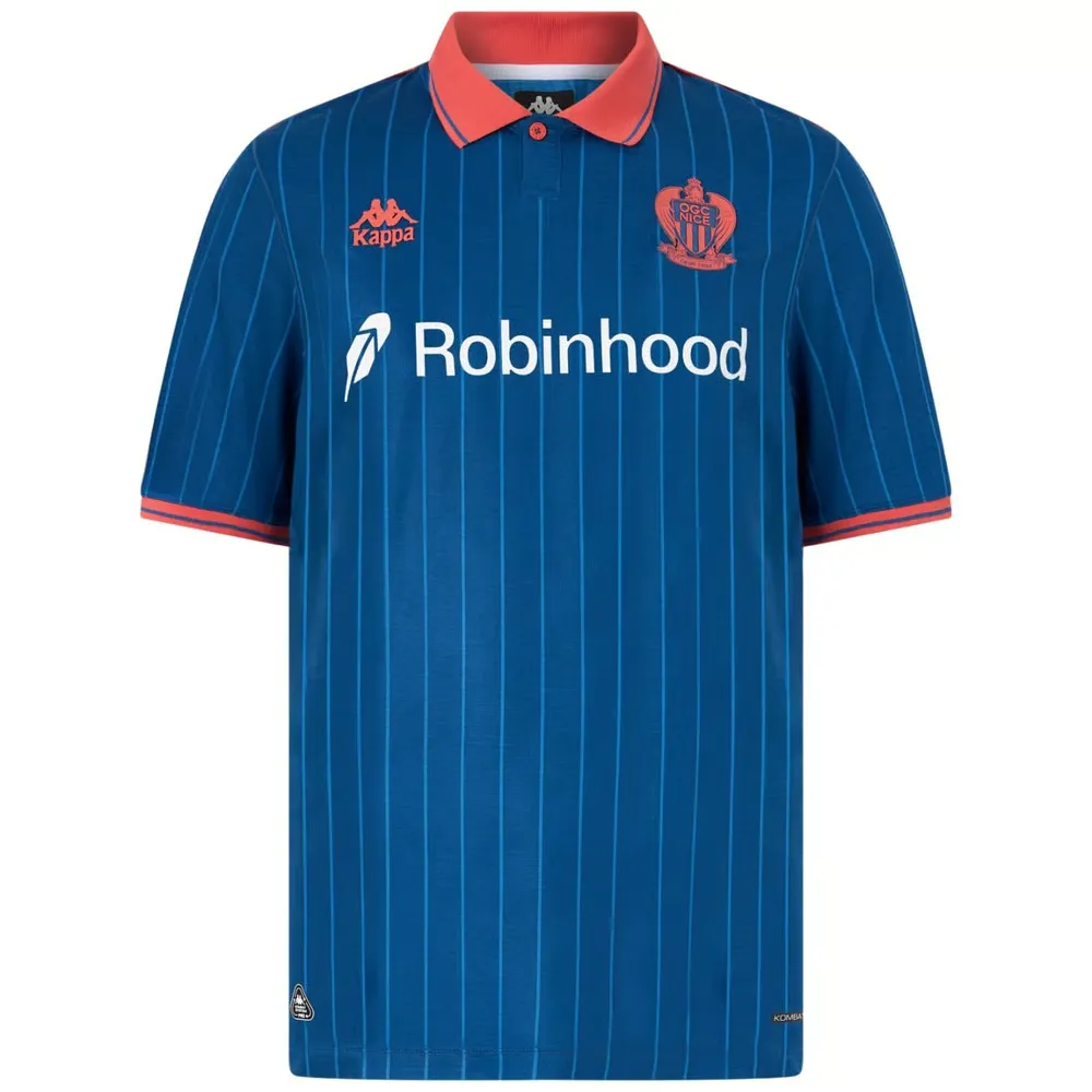 Maglia third OGC Nice 2025/26 uomo