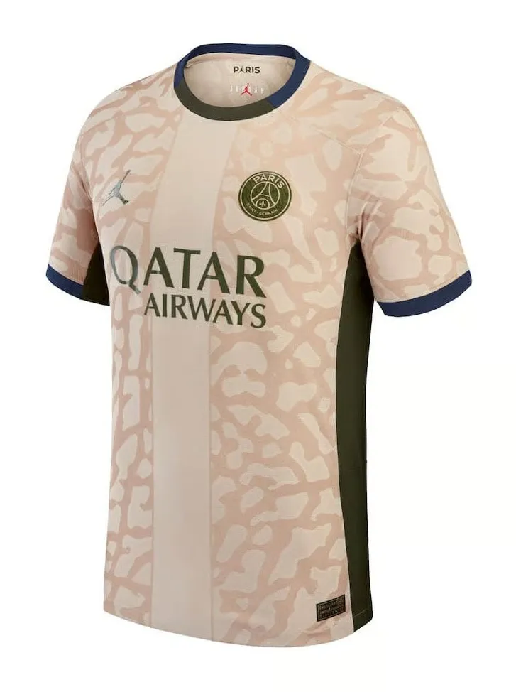 Maglia replica quarta uomo PSG 2023/24
