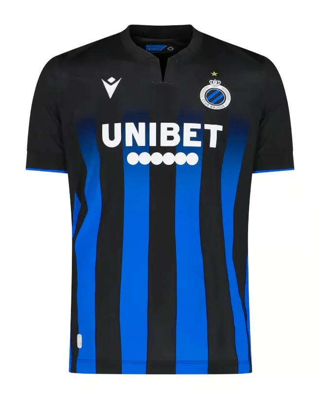 Maglia casalinga 2023/24 per bambino Club Brugge