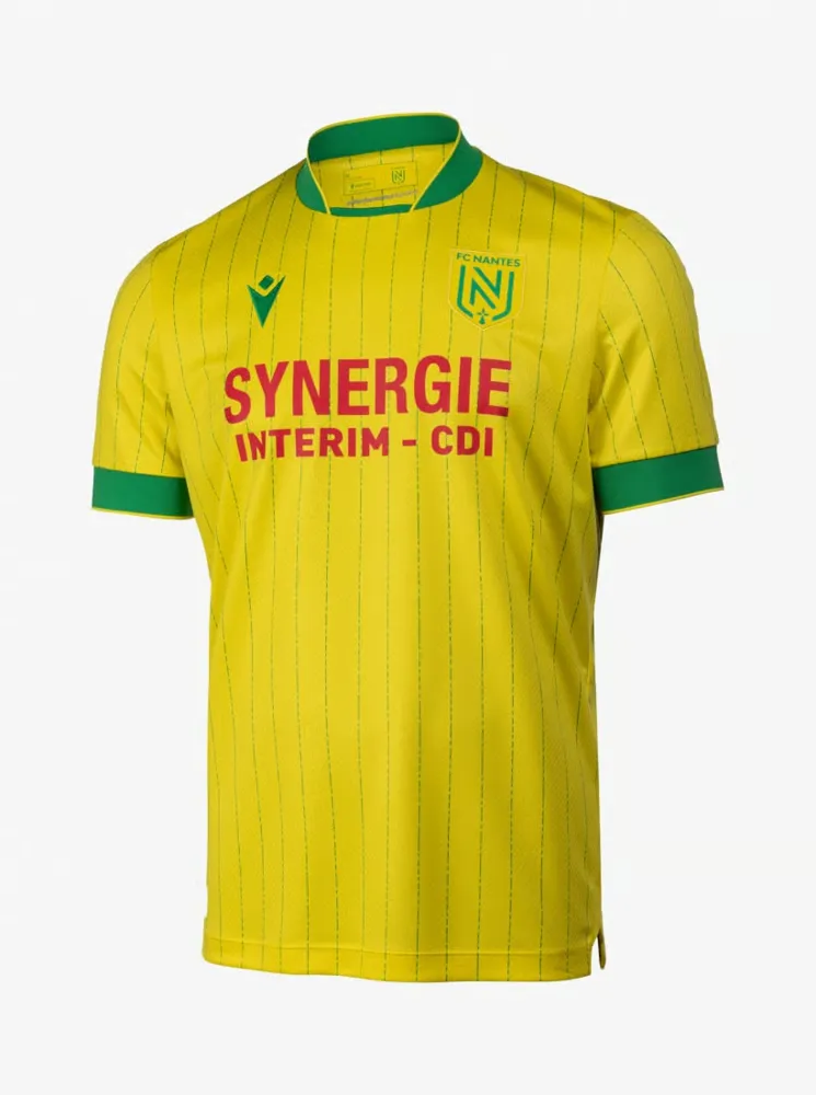 Maglia casa donna FC Nantes 2025/26