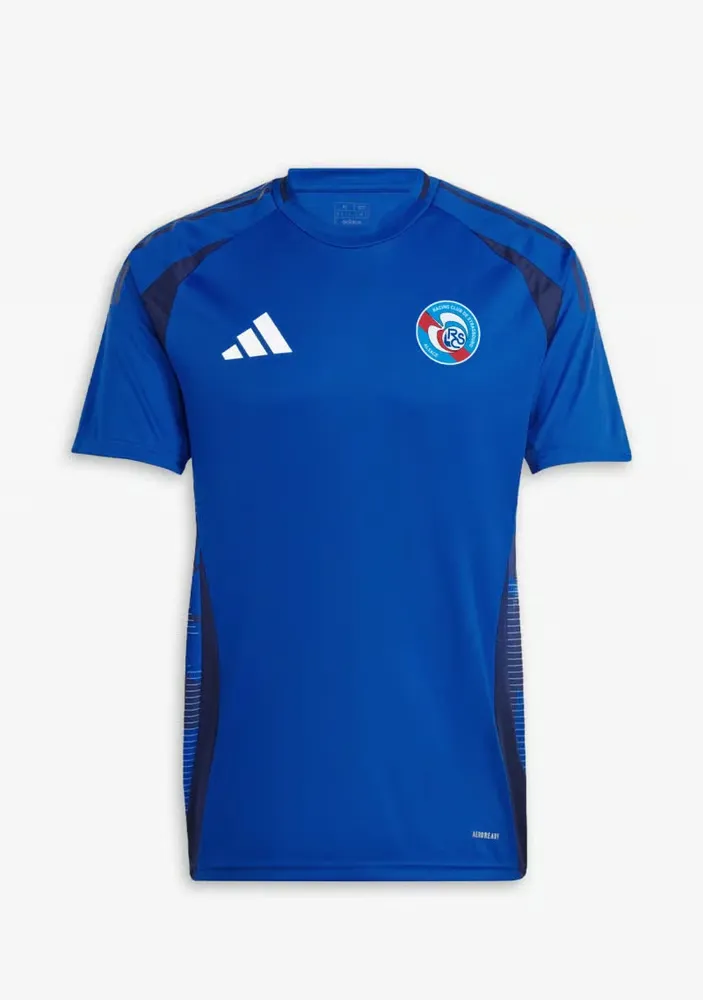Maglia Pre Partita Terza Strasbourg Uomo 2024/25 - Blu