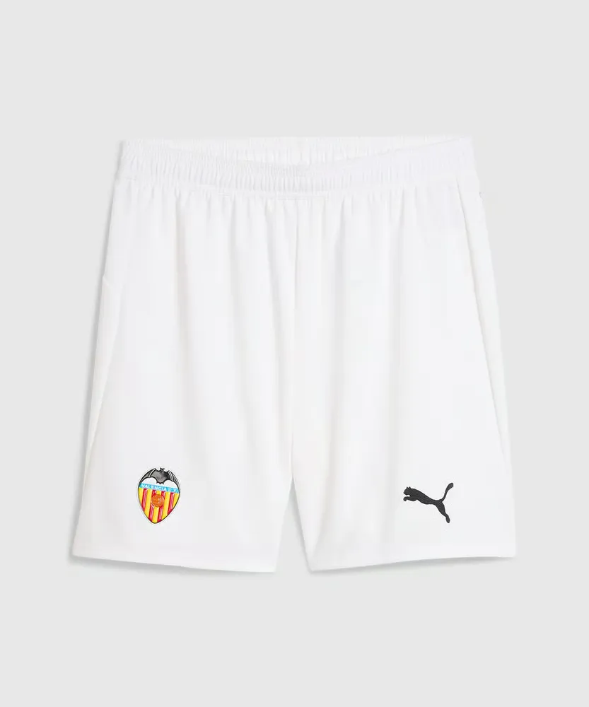 Pantaloncini Home Bianchi Valencia CF Uomo 2025/26