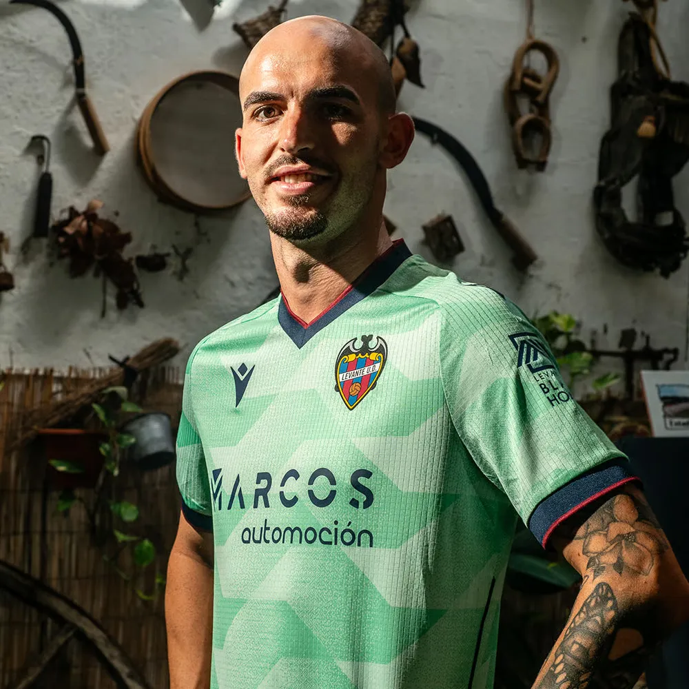Bambino Terza Maglia Levante UD 2025/26