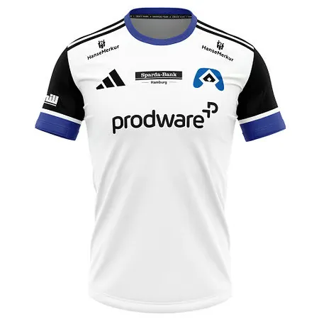 Maglia bambino Hamburger SV 2025/26 terza eSports