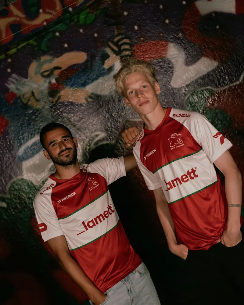 Maglia casa 2025/26 Zulte Waregem Donna - immagine 2