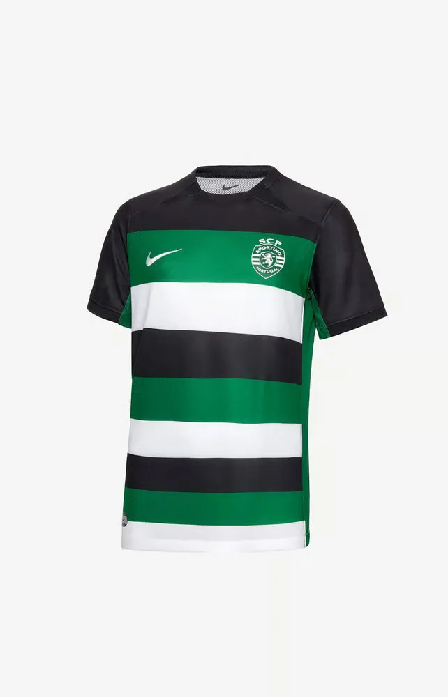 Maglia Sporting CP 2024/25 Bambino Casa