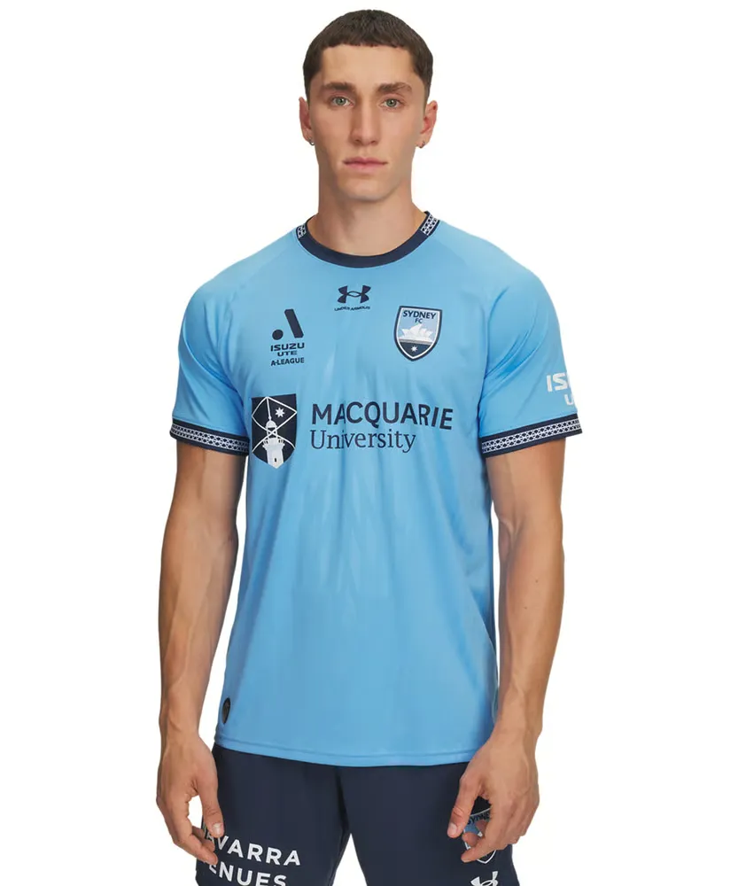 Uomini Sydney FC 2025/26 Maglia casa