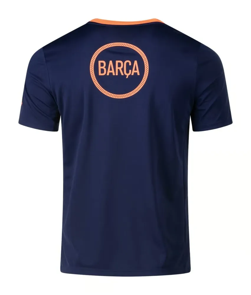 Bambino FC Barcellona 2025/26 Terza Maglia Prepartita - immagine 2