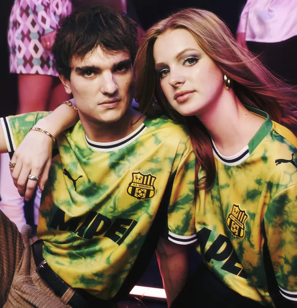 Donna Sassuolo 2025/26 Terza Maglia - immagine 2