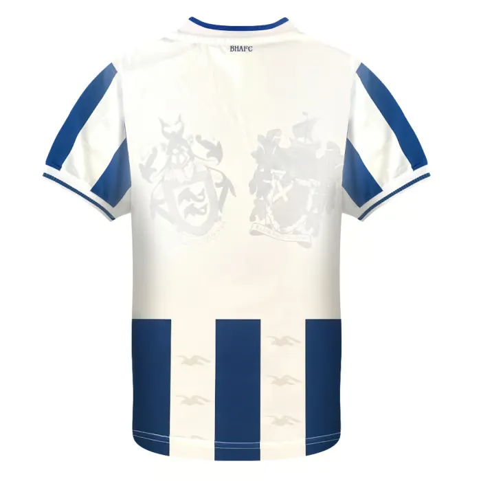Maglia Retrò Casa Brighton & Hove Albion Donna 2002 - immagine 2