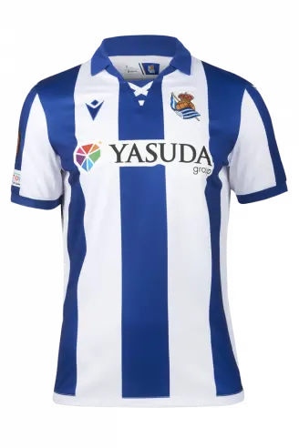 Maglia Europa Donna Real Sociedad 2024/25