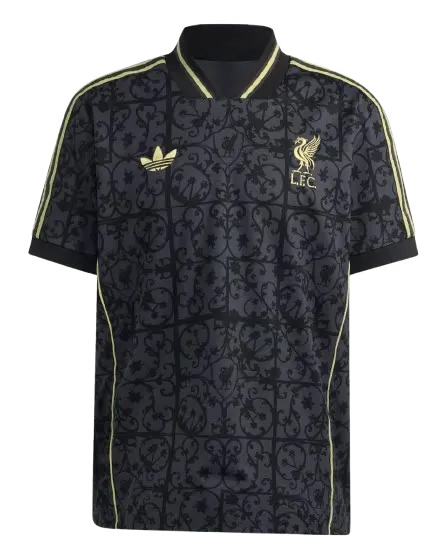 Donna Liverpool 2025/26 Terza Maglia LFSTLR
