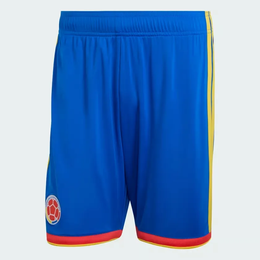 Pantaloncini home Coppa del Mondo 2026 Colombia bambino