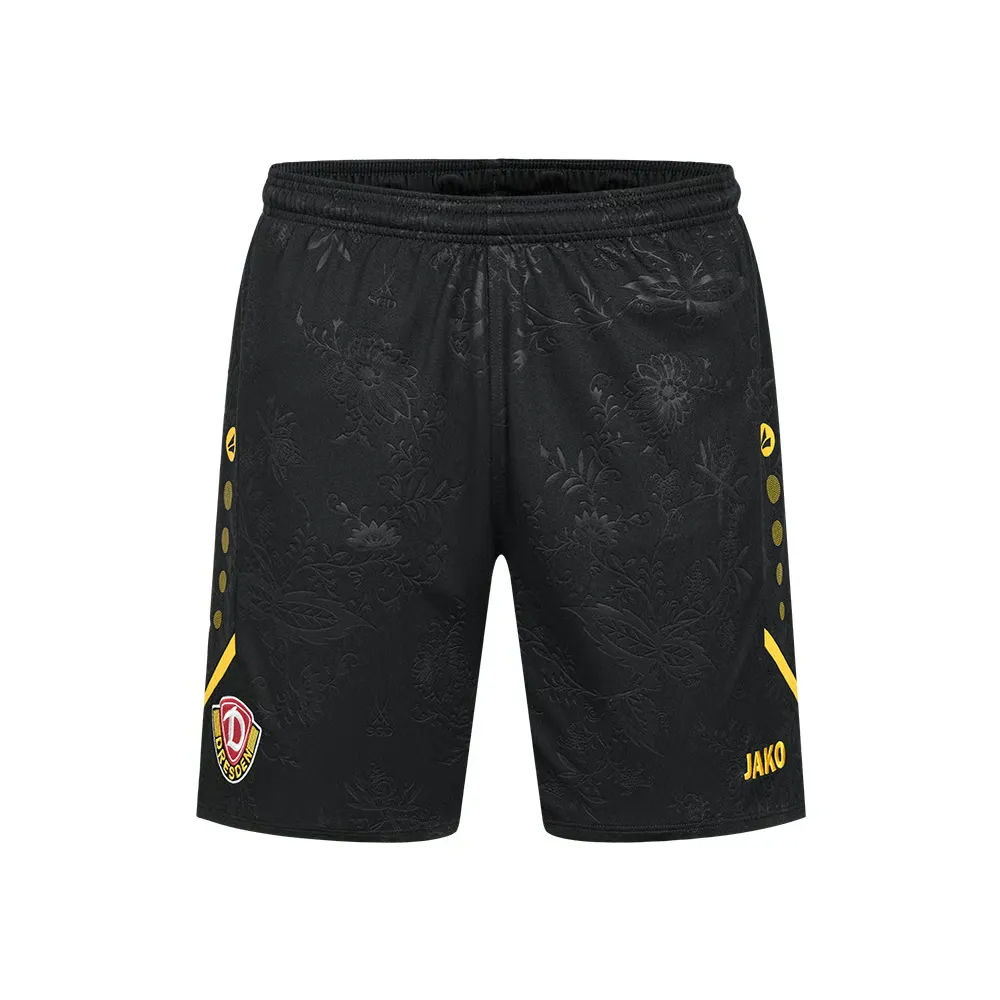 Pantaloncini casalinghi Dynamo Dresden 2025/26 bambino