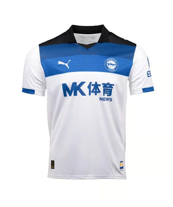 Maglia Away Uomo Alaves 2025/26