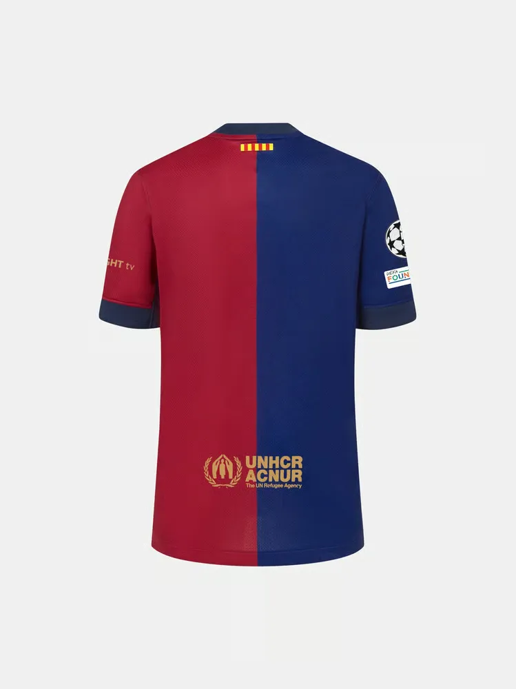 Maglia Casalinga UCL Bambino FC Barcelona 2024/25 - immagine 2