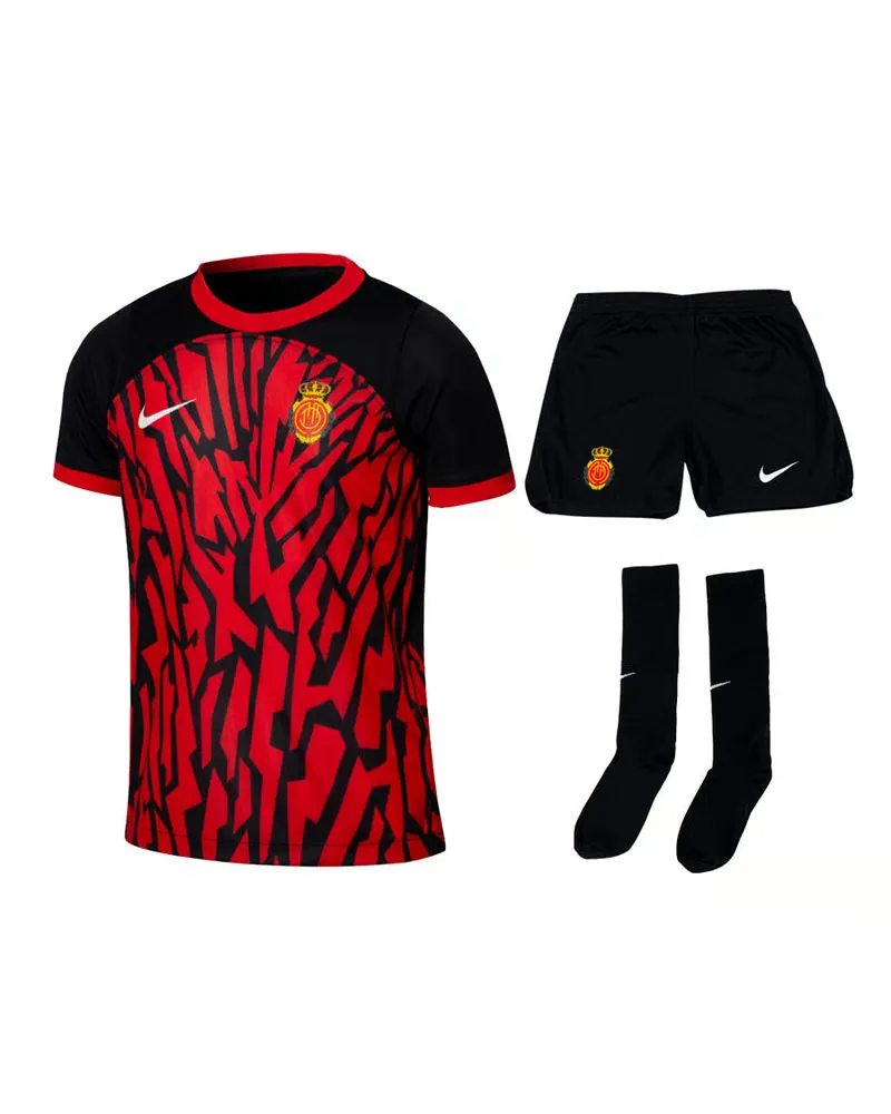 Kit Casalingo Bambino Real Mallorca 2024/25