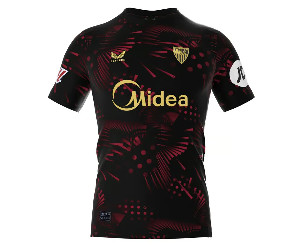 Maglia terza donne Sevilla FC 2024/25