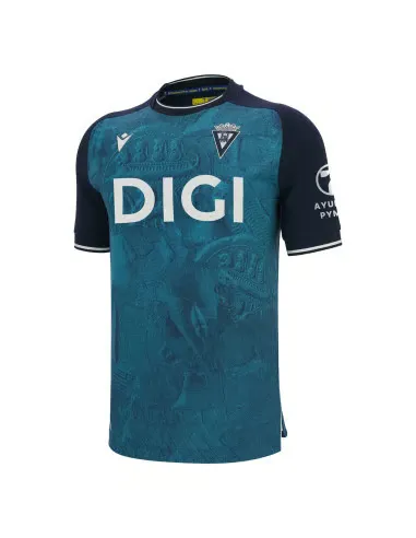 Maglia uomo Cádiz CF 2025/26 terza sponsorizzata