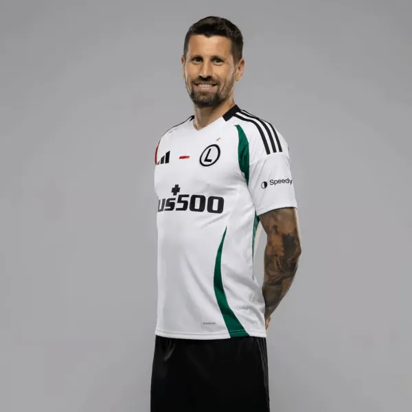 Bambino Legia Varsavia Maglia Casa UEFA Europa Conference League 2025/26 - immagine 3