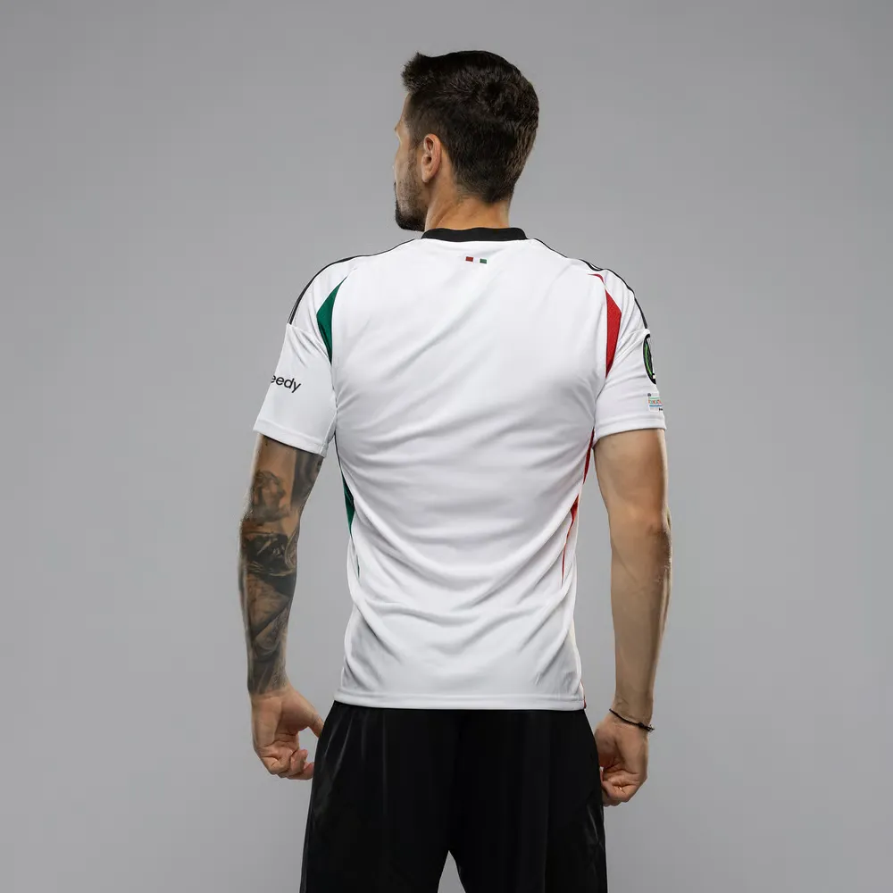 Uomo Legia Varsavia Maglia Casa UEFA Europa Conference League 2025/26 - immagine 5