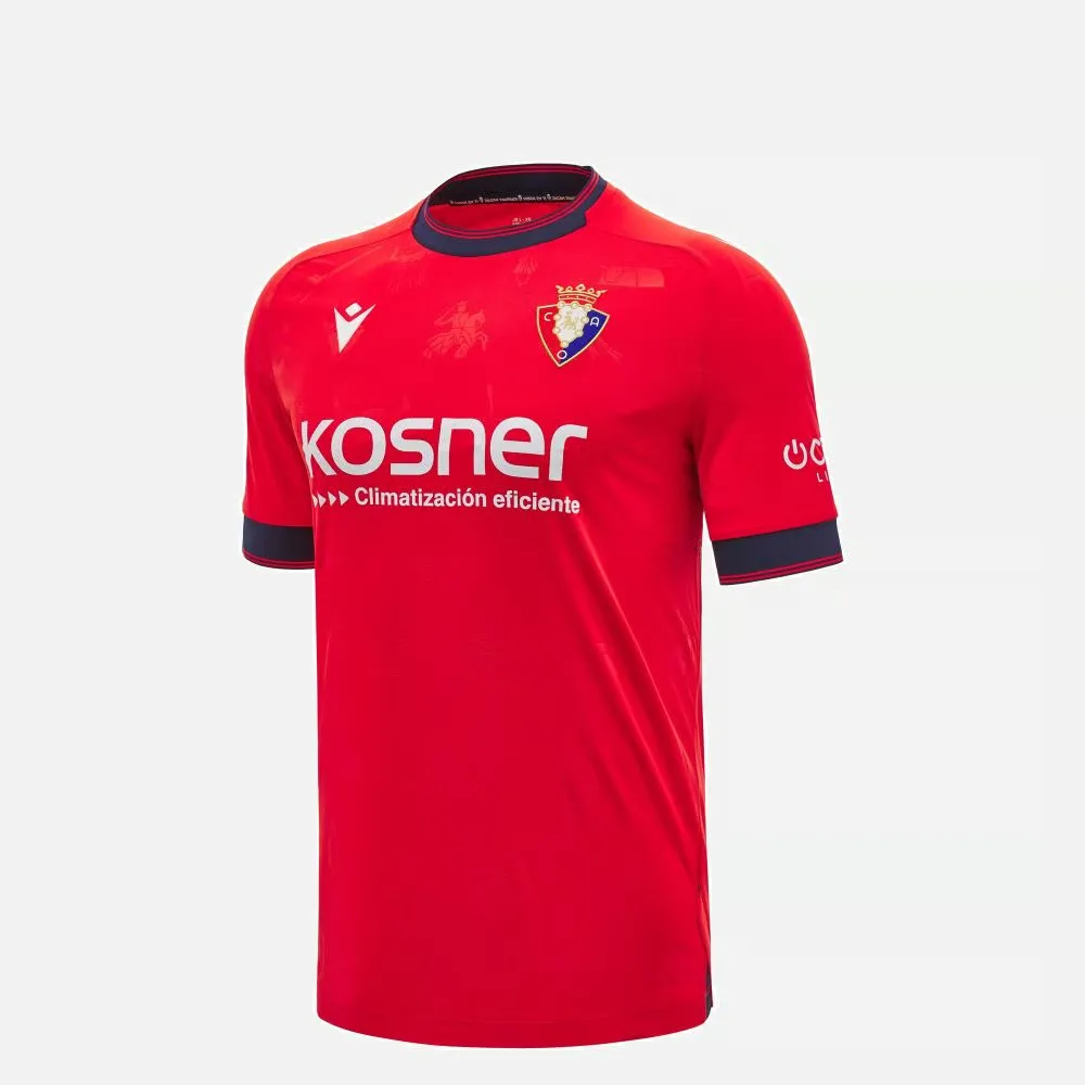 Maglia Casalinga Bambino CA Osasuna 2024/25