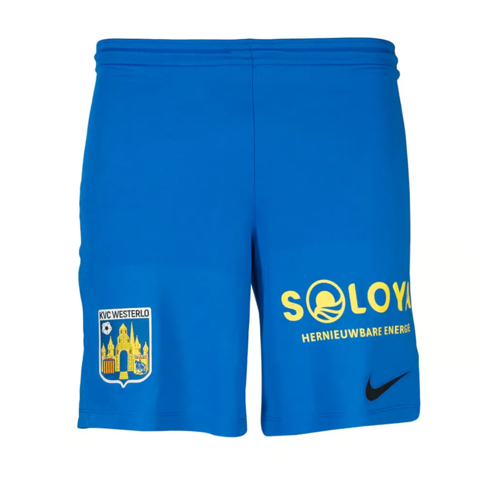Pantaloncini Casa Uomo KVC Westerlo 2024/25