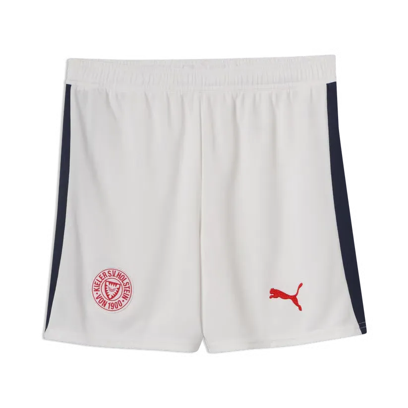 Pantaloncini Speciali 125ยบ Anniversario 2025/26 Holstein Kiel Donna