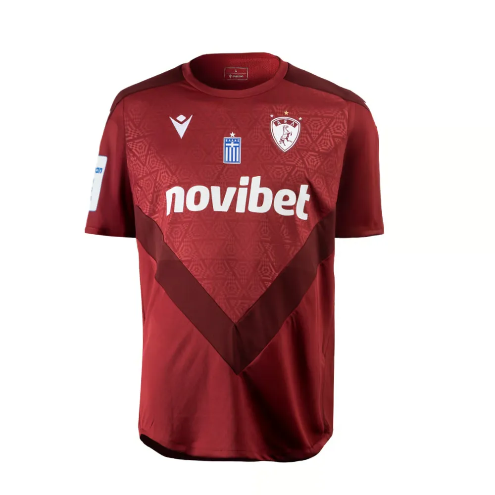 Maglia Bambino AEL Larissa Casa 2025/26