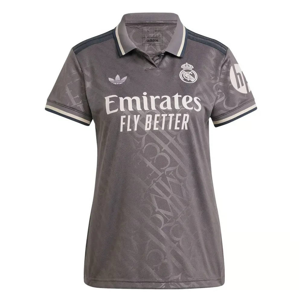Maglia Terza Donna Real Madrid 2024/25