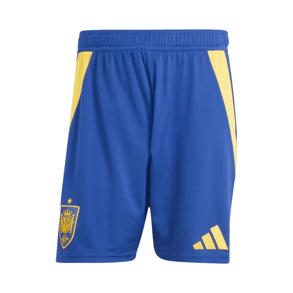 Pantaloncini Casa Spagna EURO 2024