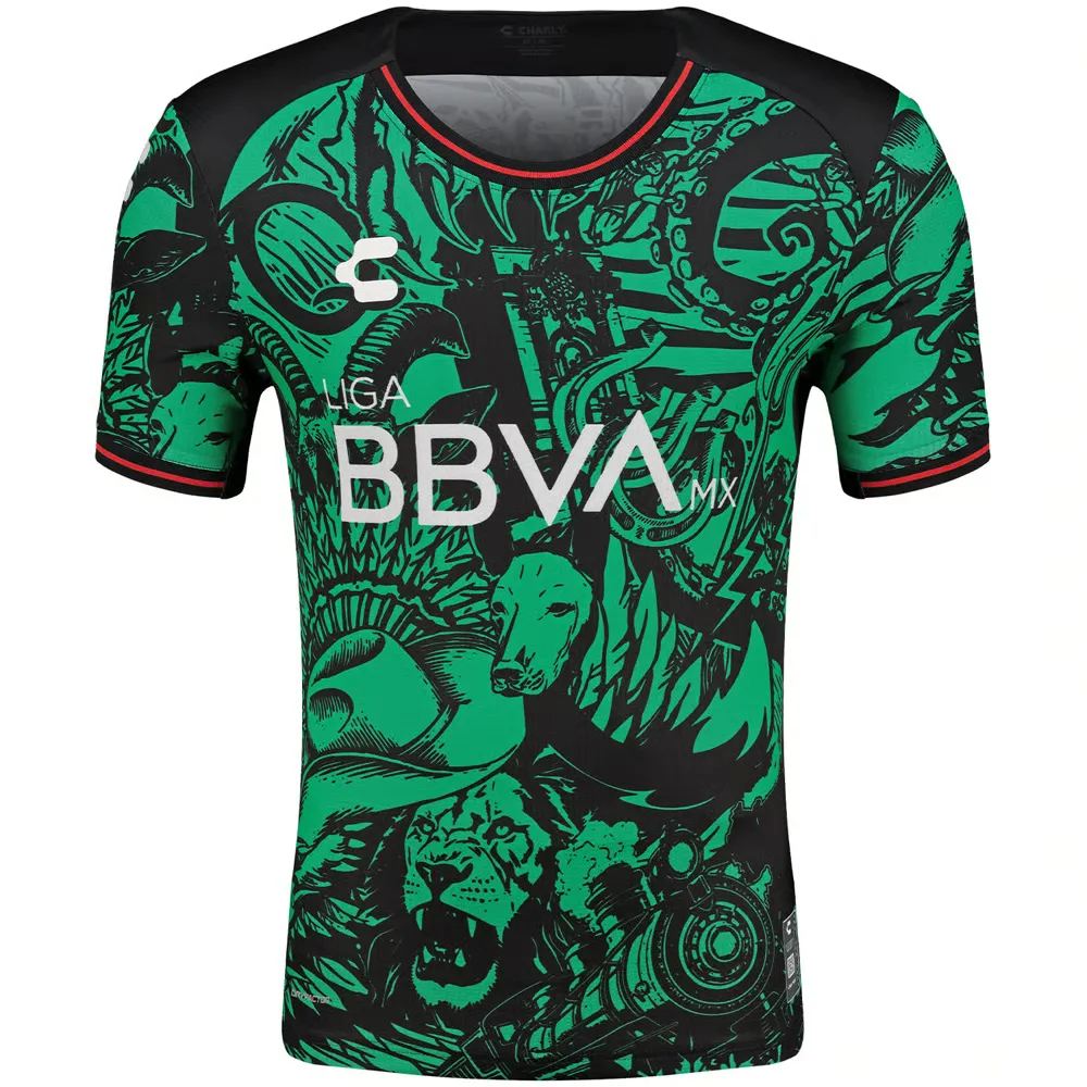 Maglia terza All Star uomo Club León 2025/26
