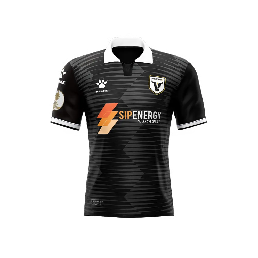 Maglia casa Coppa dโAustralia 2025/26 Macarthur FC Donna