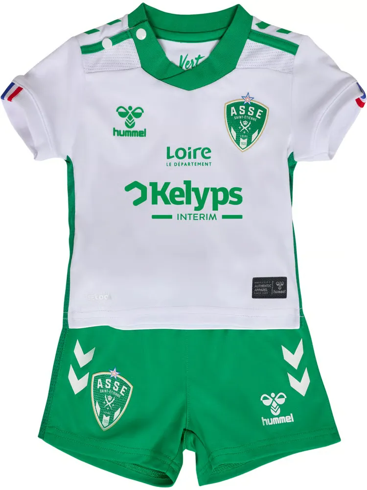 Kit Trasferta ASSE Bambino 2024/25