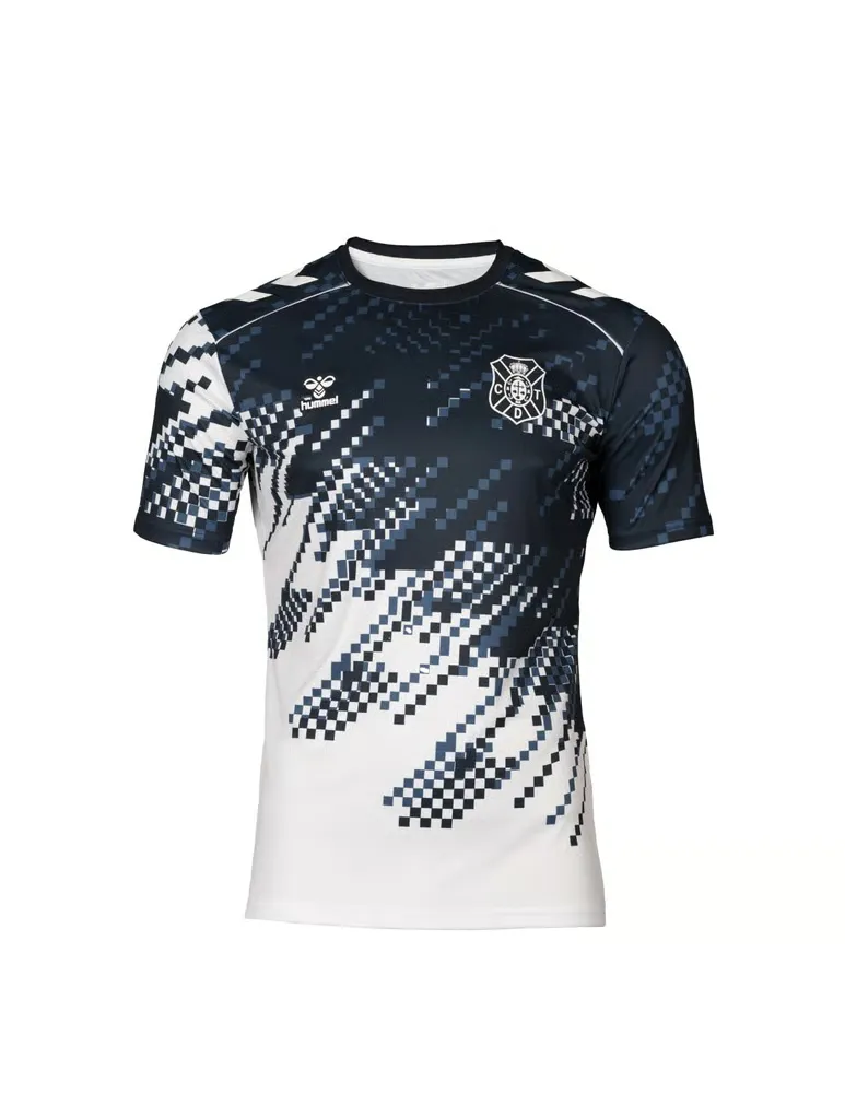 Donna CD Tenerife 2025/26 Terza Maglia Prepartita