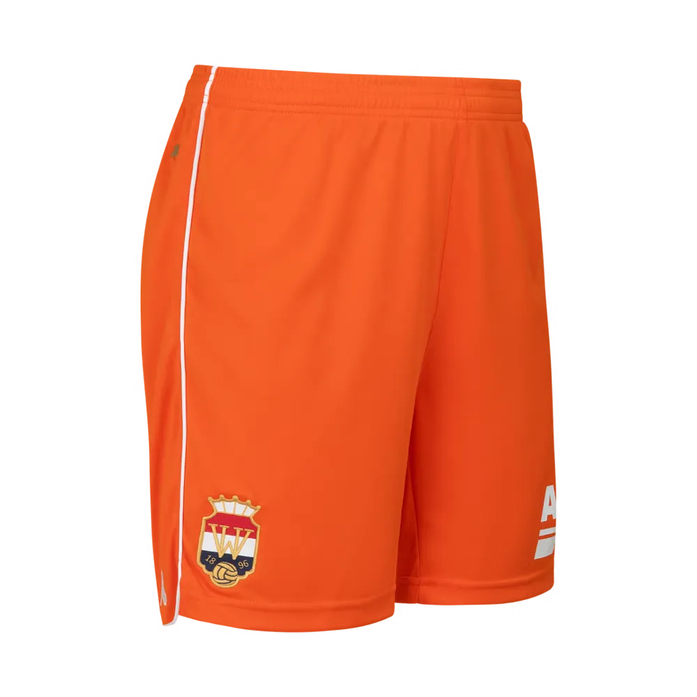 Pantaloncini terza uomo Willem II 2025/26 - immagine 2